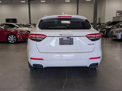 2022 Maserati Levante GT