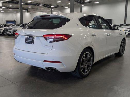 2022 Maserati Levante GT