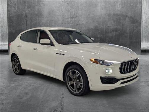 2022 Maserati Levante GT