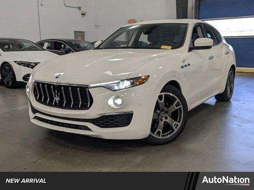 2022 Maserati Levante GT