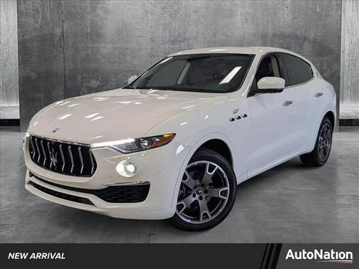 2022 Maserati Levante GT