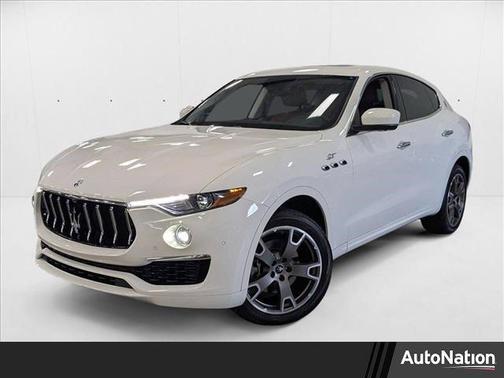 2022 Maserati Levante GT