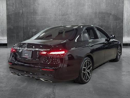 2023 Mercedes-Benz E-Class E 350