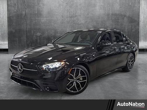 2023 Mercedes-Benz E-Class E 350