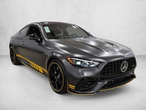 2026 Mercedes-Benz AMG CLE 53 4MATIC+