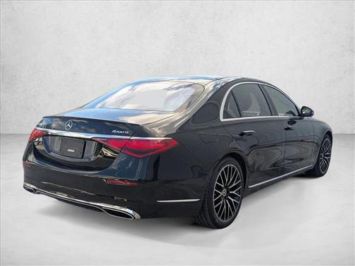 2021 Mercedes-Benz S-Class S 580 4MATIC
