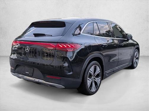 Obsidian Black Metallic 2023 Mercedes-Benz EQE 350+ Base