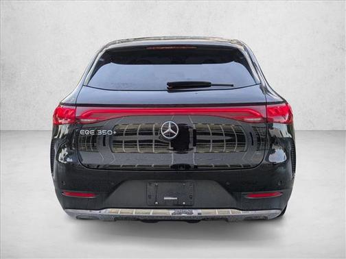 Obsidian Black Metallic 2023 Mercedes-Benz EQE 350+ Base