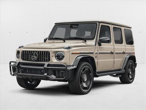2026 Mercedes-Benz AMG G 63 AMG G 63