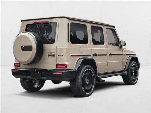 2026 Mercedes-Benz AMG G 63 AMG G 63