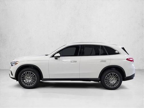 2026 Mercedes-Benz GLC 300 4MATIC