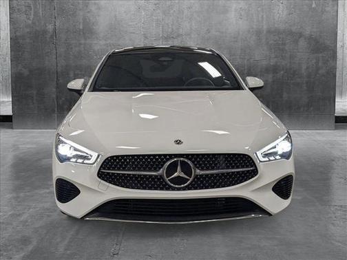 2025 Mercedes-Benz CLA 250 Base