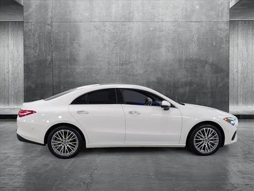 2025 Mercedes-Benz CLA 250 Base