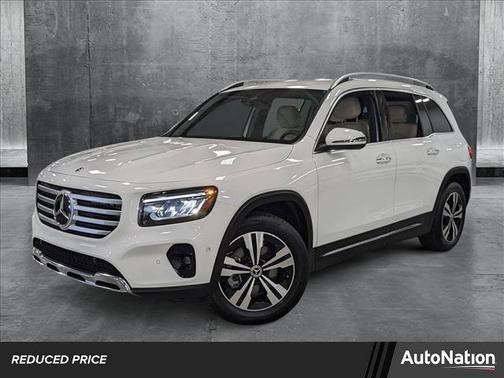 2025 Mercedes-Benz GLB 250 Base