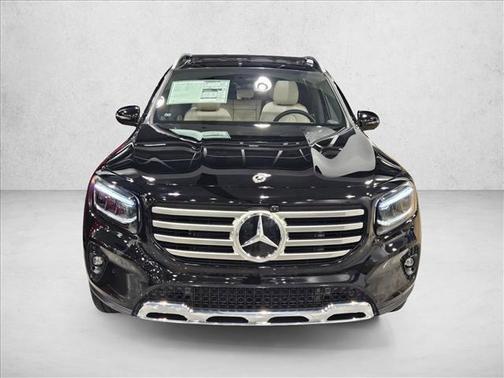 Night Black 2026 Mercedes-Benz GLB 250 Base