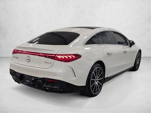 2023 Mercedes-Benz EQS 580 4MATIC