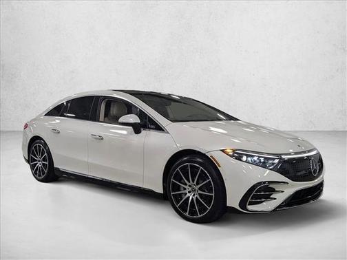 2023 Mercedes-Benz EQS 580 4MATIC