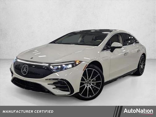 2023 Mercedes-Benz EQS 580 4MATIC