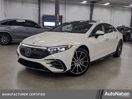 2023 Mercedes-Benz EQS 580 4MATIC