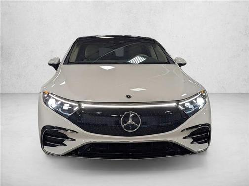 2023 Mercedes-Benz EQS 580 4MATIC