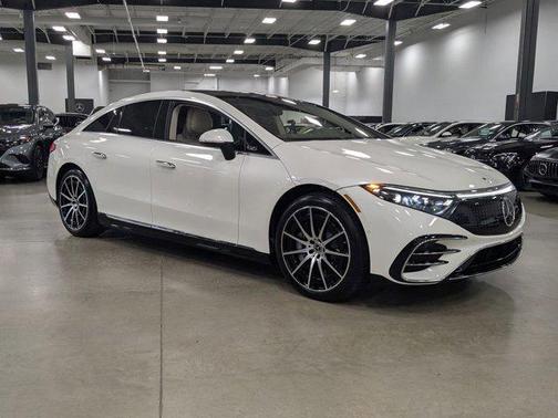 2023 Mercedes-Benz EQS 580 4MATIC