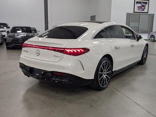 2023 Mercedes-Benz EQS 580 4MATIC