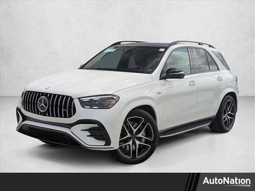 2026 Mercedes-Benz AMG GLE 53 4MATIC+