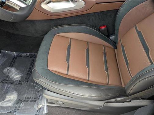 2026 Mercedes-Benz AMG GLE 53 4MATIC+