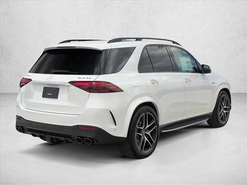 2026 Mercedes-Benz AMG GLE 53 4MATIC+