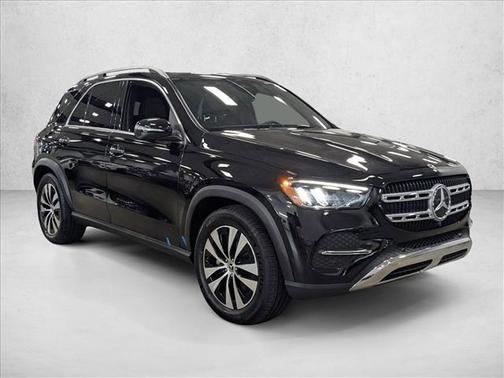 2025 Mercedes-Benz GLE 350 4MATIC