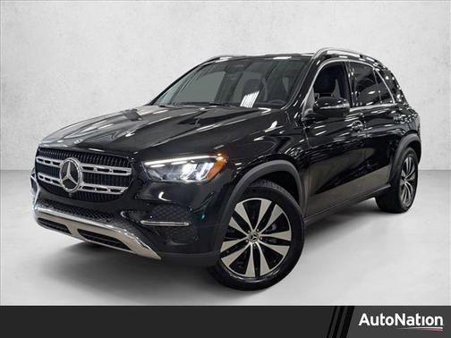 2025 Mercedes-Benz GLE 350 4MATIC