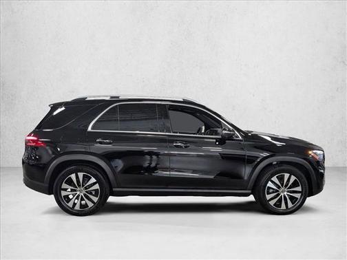 2025 Mercedes-Benz GLE 350 4MATIC