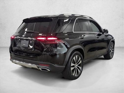 2025 Mercedes-Benz GLE 350 4MATIC
