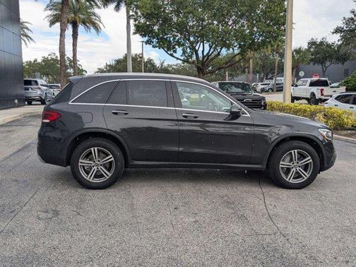 2021 Mercedes-Benz GLC 300 Base