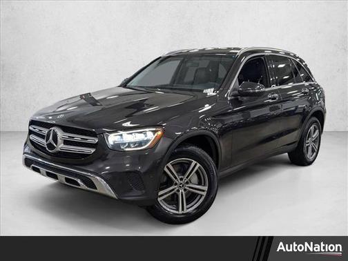 2021 Mercedes-Benz GLC 300 Base