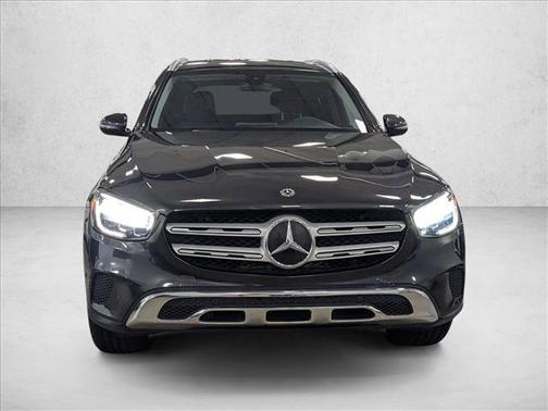 2021 Mercedes-Benz GLC 300 Base