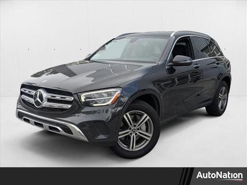 2021 Mercedes-Benz GLC 300 Base