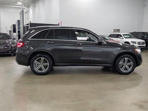 2021 Mercedes-Benz GLC 300 Base