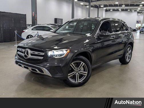 2021 Mercedes-Benz GLC 300 Base