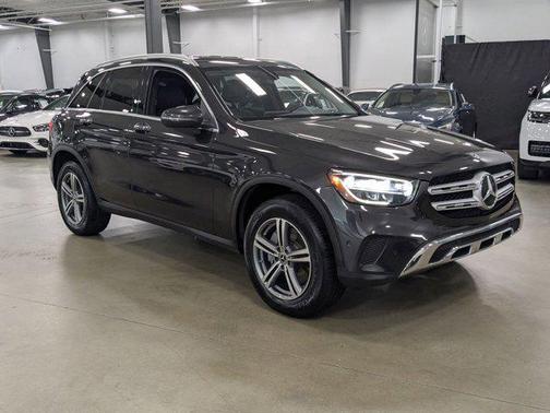 2021 Mercedes-Benz GLC 300 Base
