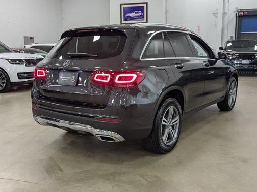 2021 Mercedes-Benz GLC 300 Base