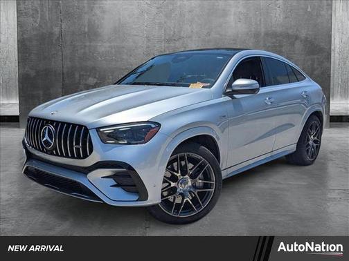 2025 Mercedes-Benz AMG GLE 53 4MATIC+ Coupe