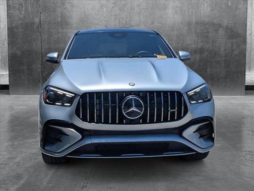2025 Mercedes-Benz AMG GLE 53 4MATIC+ Coupe