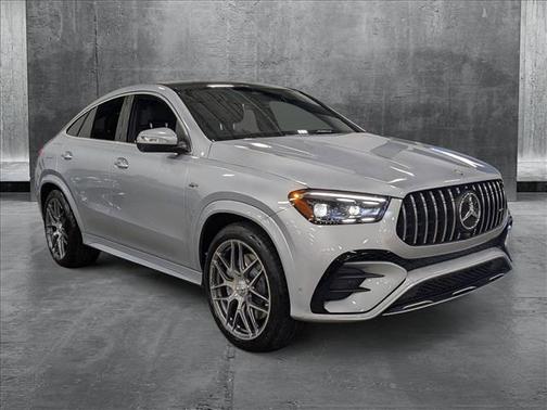 2025 Mercedes-Benz AMG GLE 53 4MATIC+ Coupe