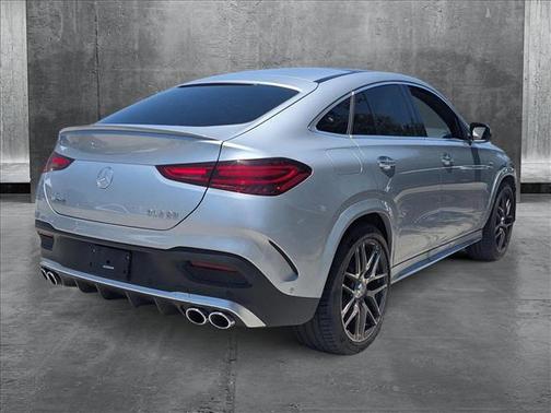 2025 Mercedes-Benz AMG GLE 53 4MATIC+ Coupe