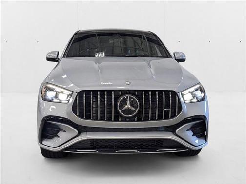 2025 Mercedes-Benz AMG GLE 53 4MATIC+ Coupe