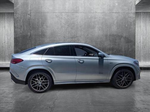 2025 Mercedes-Benz AMG GLE 53 4MATIC+ Coupe