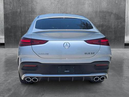 2025 Mercedes-Benz AMG GLE 53 4MATIC+ Coupe