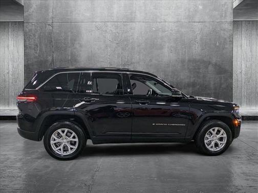 2024 Jeep Grand Cherokee Limited X