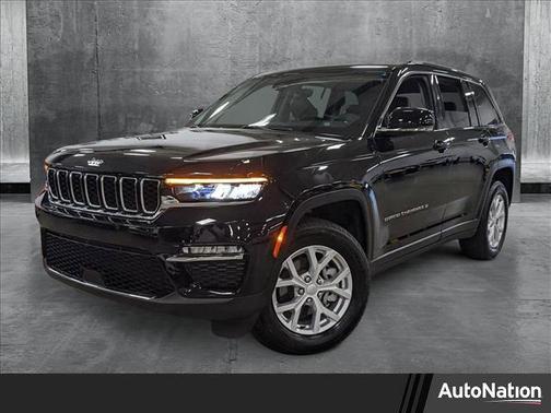 2024 Jeep Grand Cherokee Limited X
